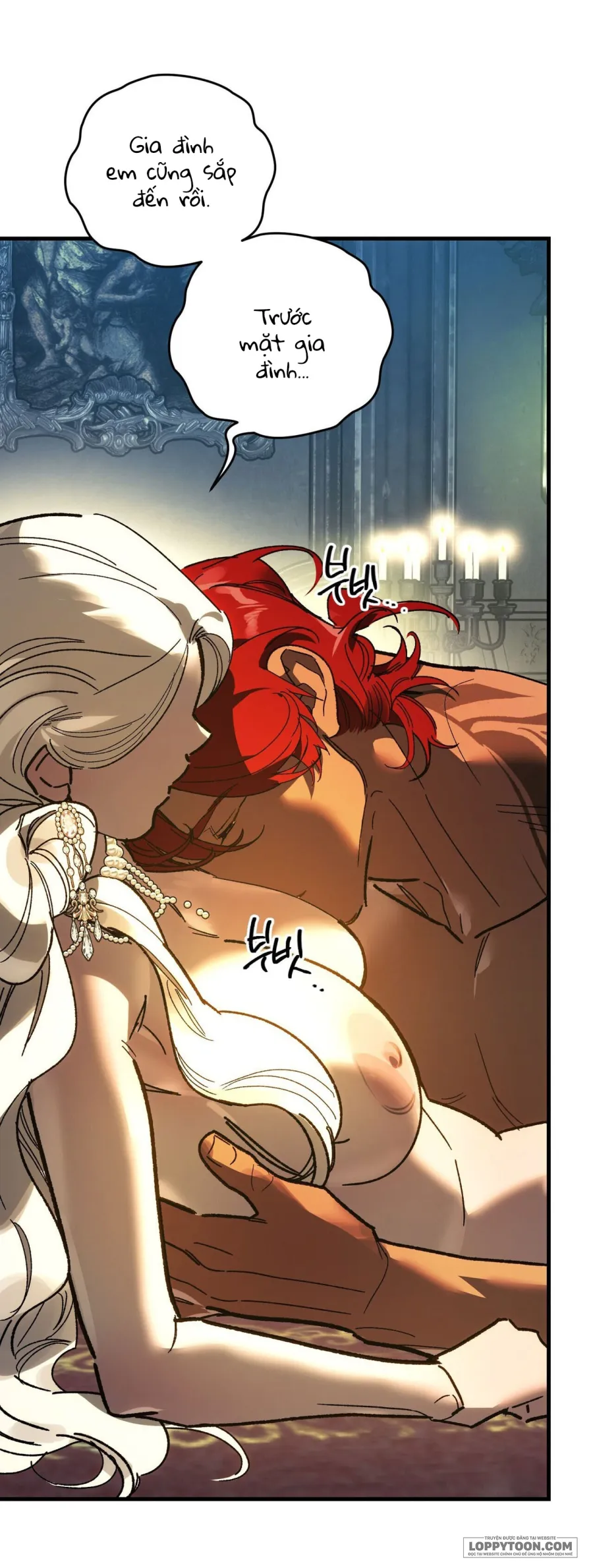 Gửi Đến Kẻ Sẽ Hủy Diệt Tôi Chap 29 - 🔞🔞🔞 - trang 12