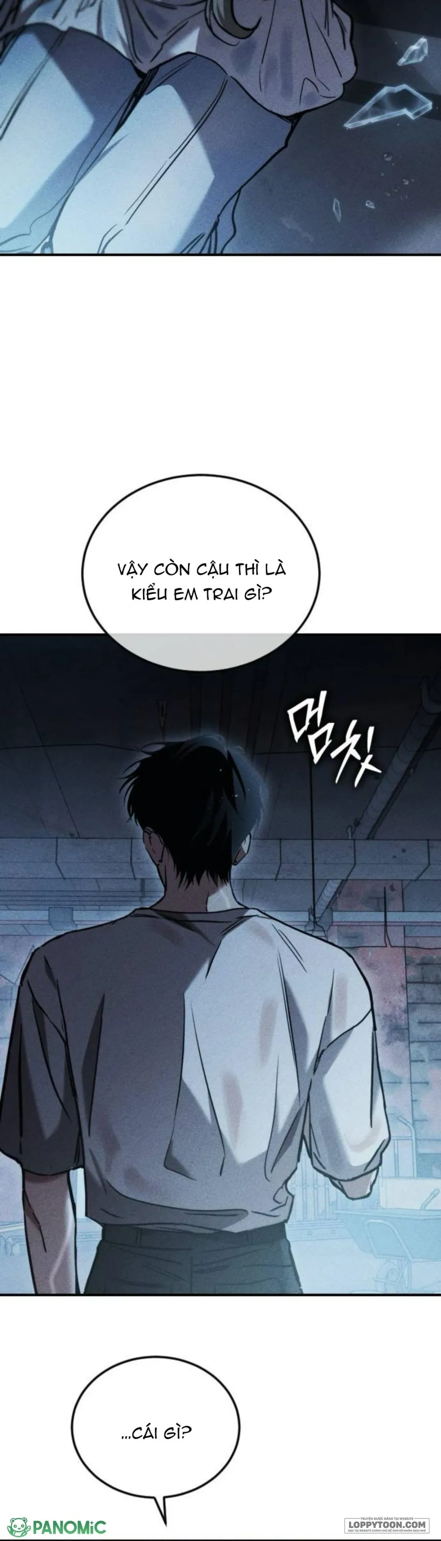 Chị Em Không Hoàn Hảo Chap 17 - trang 11