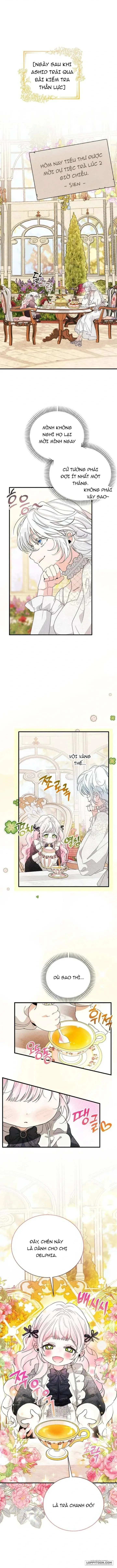 Bảo Vệ Người Cha Bạo Chúa Chap 32 - trang 1