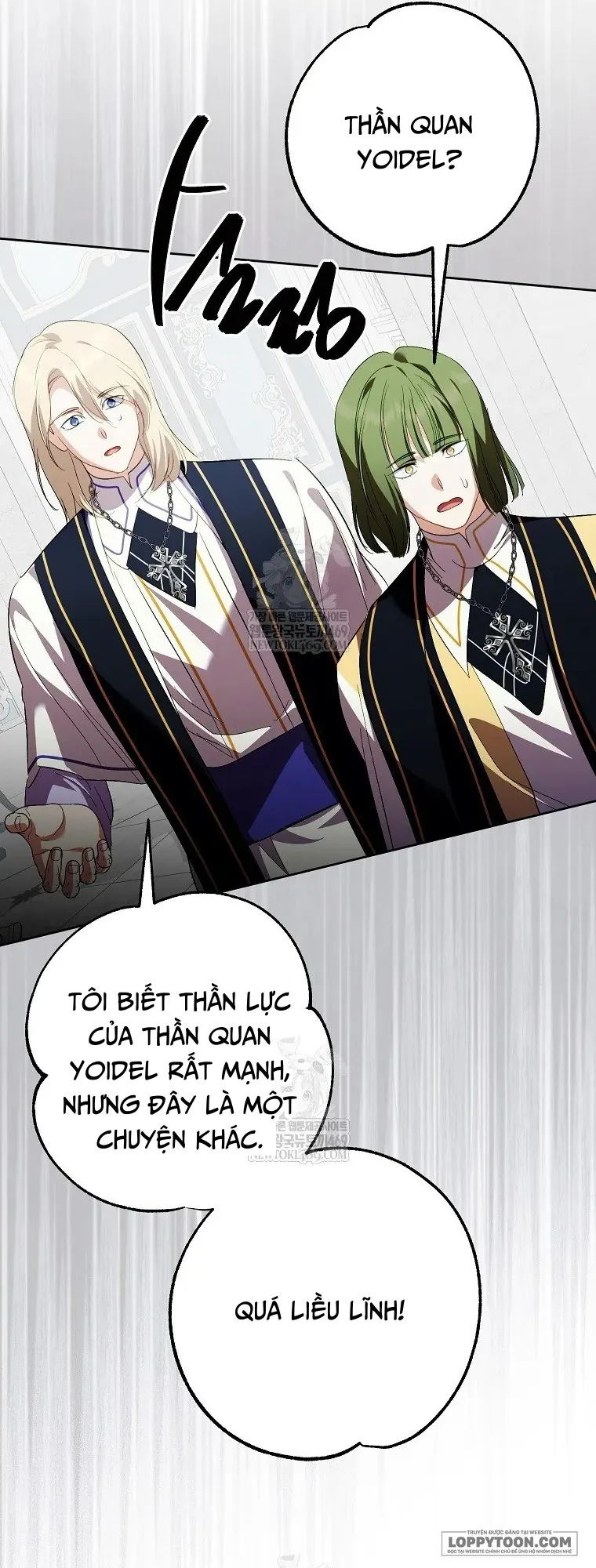 Phía Sau Mặt Nạ Của Nam Chính Hiền Lành Chap 101 - trang 37