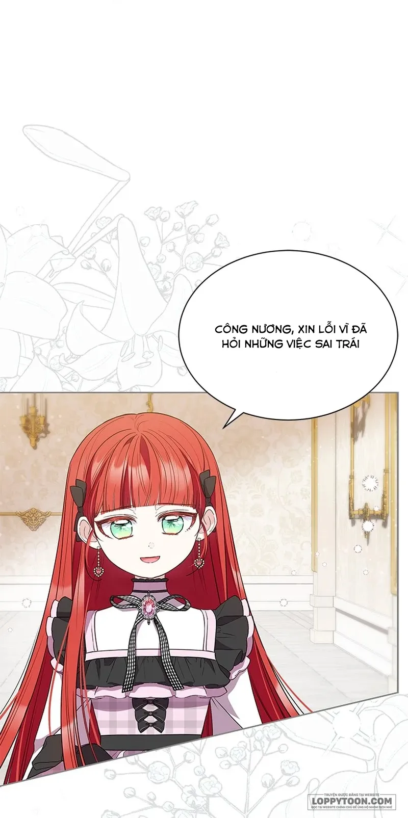 Đã Từ Chối Sủng Ái Rồi Mà Sao Còn Ám Ảnh Thế? Chap 38 - trang 35