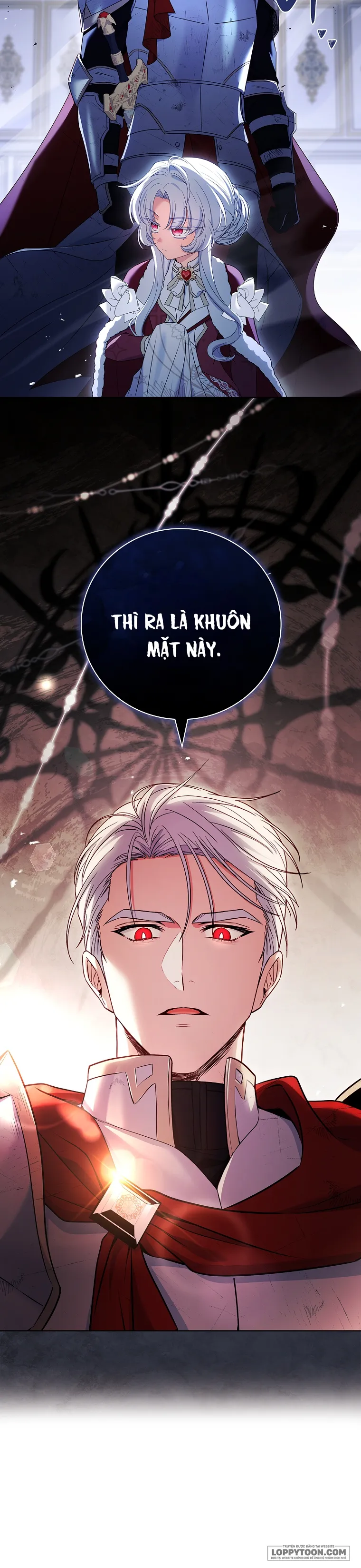 Cha Nào Con Nấy Chap 7 - trang 19