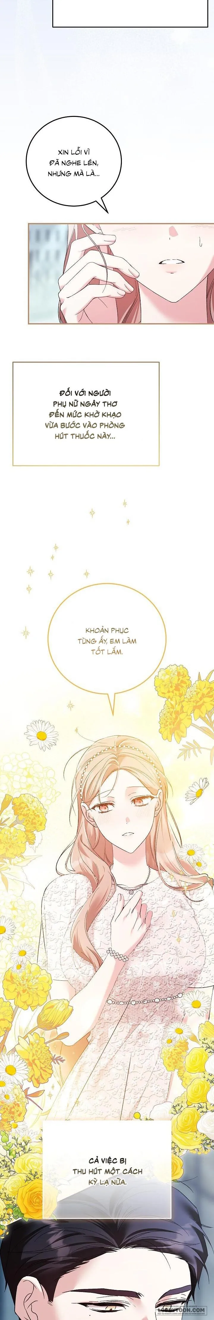 Sự Mang Thai Phục Tùng Chap 3 - trang 2