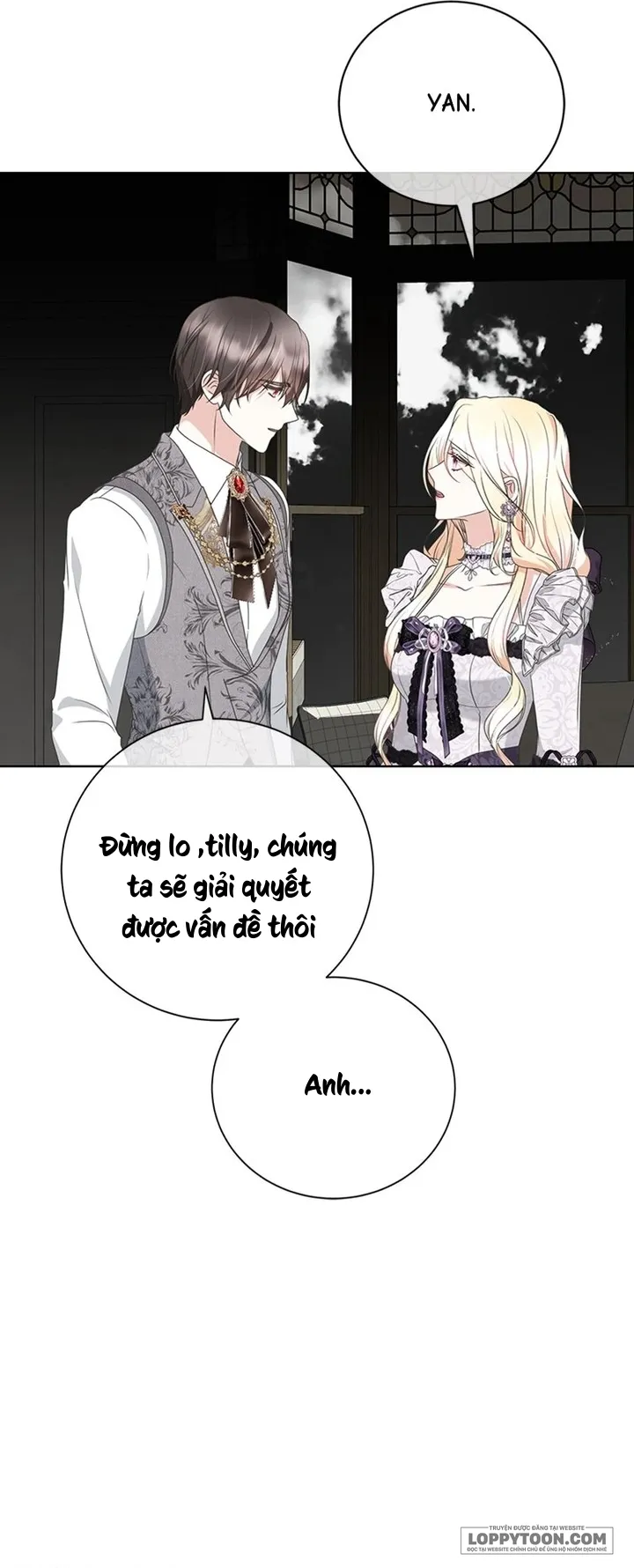 Sinh Ra Trở Thành Nhân Vật Không Có Trong Nguyên Tác Chap 85 - trang 14