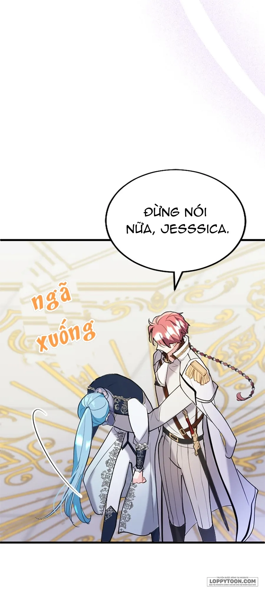 Đại Tiểu Thư Sao Phải Giả Nam Chap 61 - trang 25