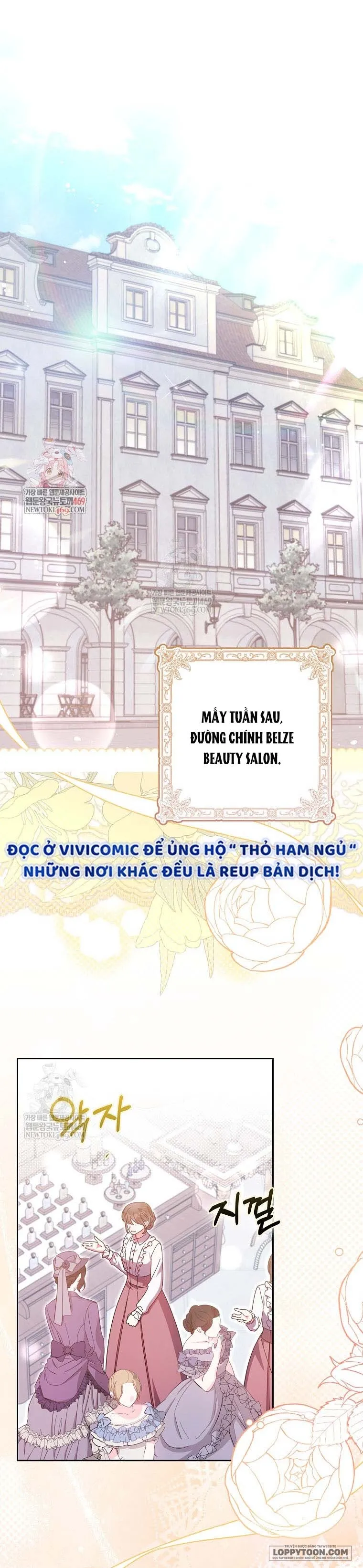 Tôi Không Thuộc Về Nơi Này Chap 48 - trang 2