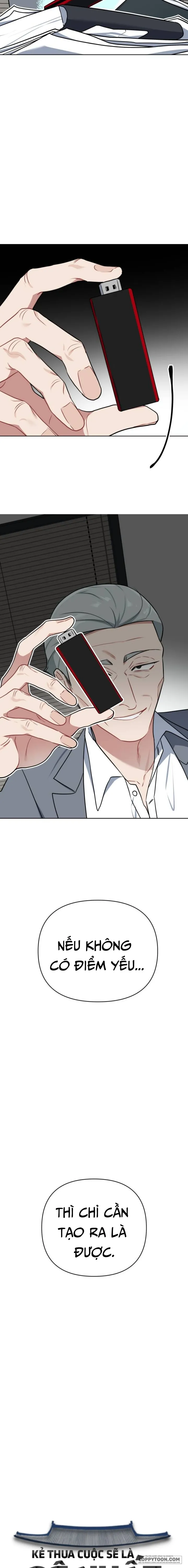 Kẻ Thua Cuộc Sẽ Là Đệ Nhất Phu Nhân Chap 25 - Nỗi tuyệt vọng - trang 38