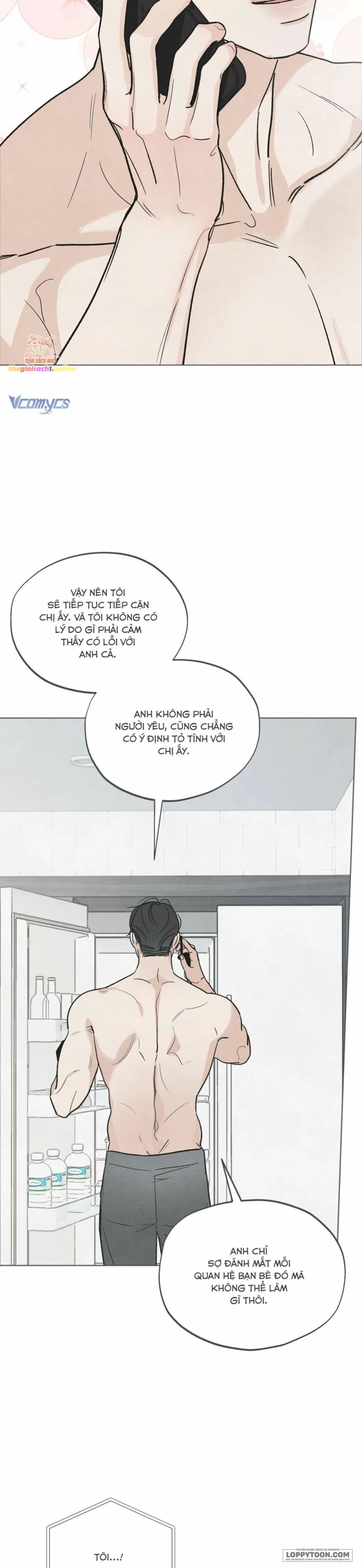 Cuộc Đời Của Kẻ Cặn Bã Chap 16 - trang 20
