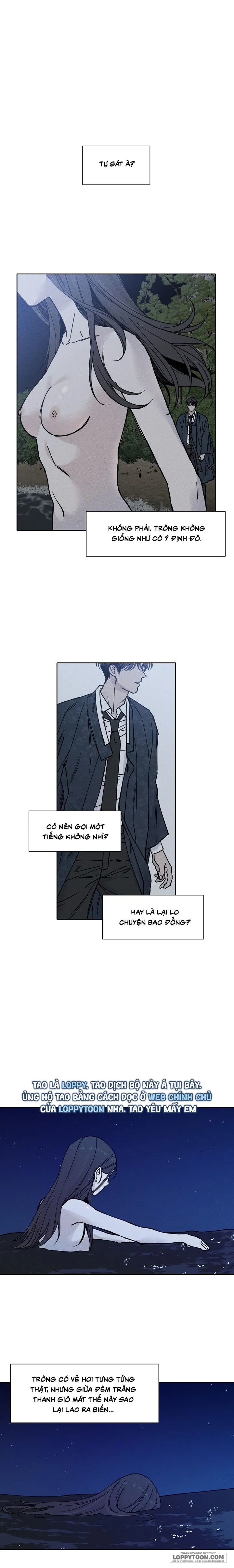 Quan Tài San Ho Chap 6 - trang 16