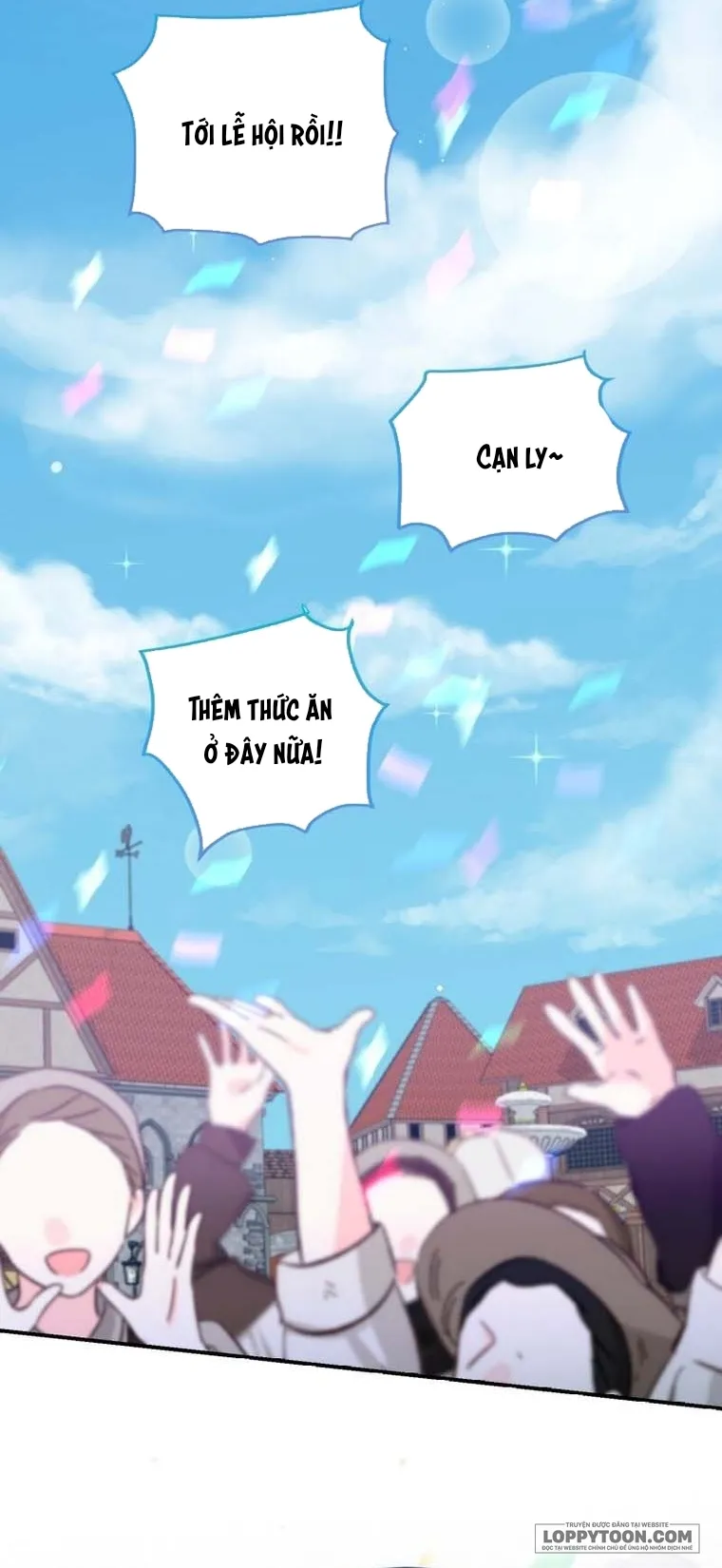 Hầu Nữ Không Còn Thèm Muốn Chủ Nhân Nữa Chap 41 - trang 35