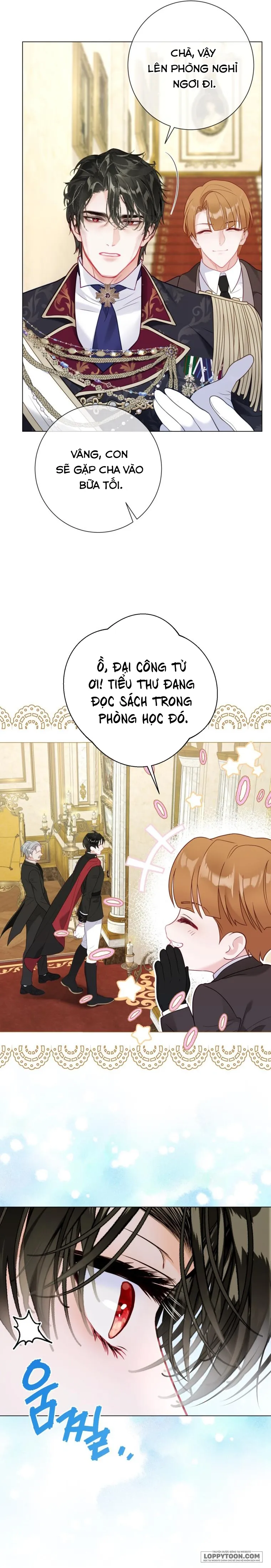 Một Thế Giới Không Có Chị Gái Mà Ai Cũng Yêu Chap 34 - trang 13