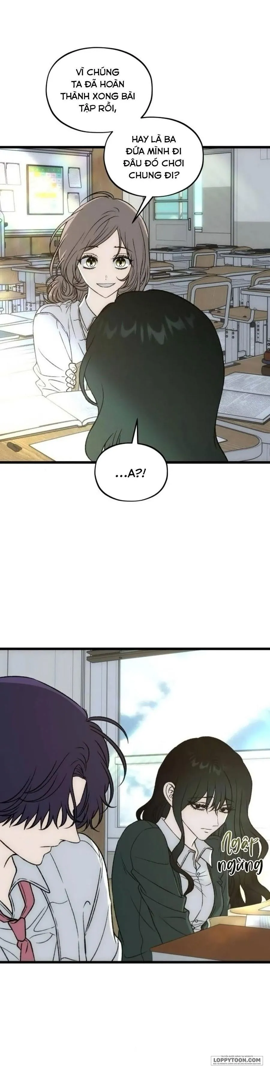 Khao Khát Bất Tận Chap 9 - trang 55