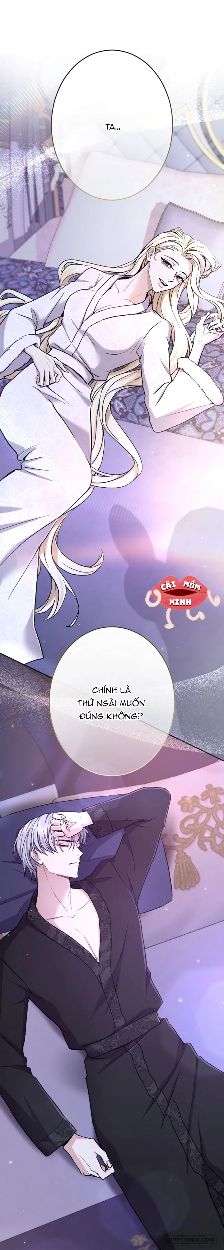 Tôi Sẽ Bị Trừ Khử Cùng Hoàng Đế Chap 73 - trang 11