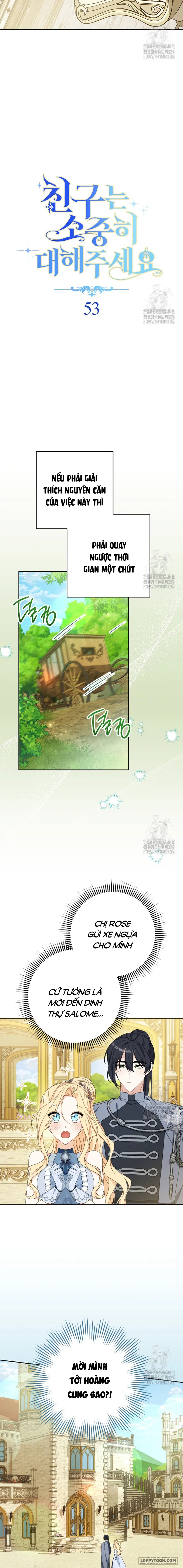 Tôi Đã Phạm Sai Lầm Rồi Chap 53 - trang 4