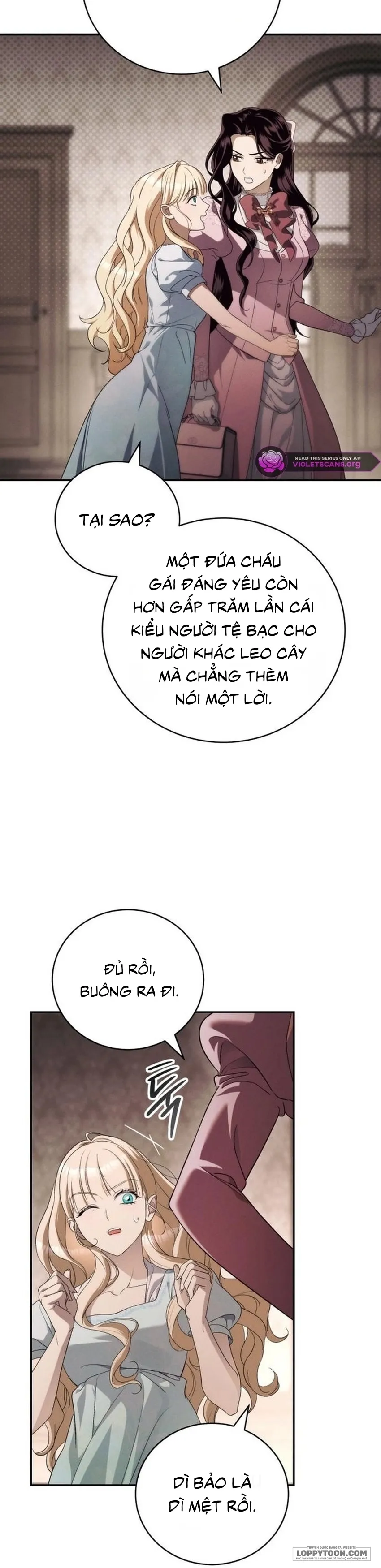 Kẻ Trộm Chồng Chap 5 - trang 27