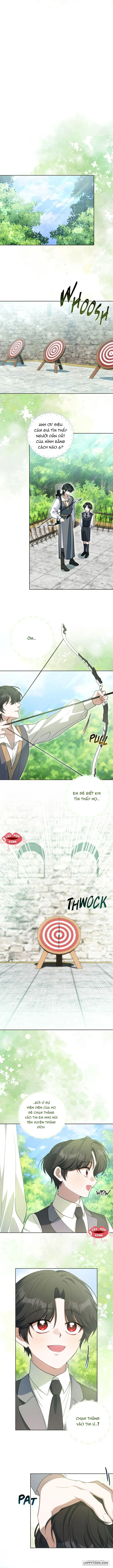 Nữ Dược Sư Của Vị Hoàng Đế Si Tình Chap 9 - trang 9