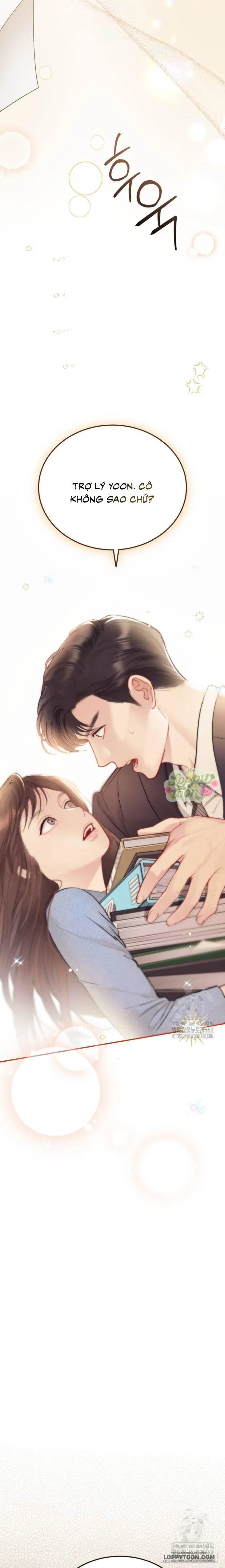 Quyền Lực Của Thư Ký Chap 4 - trang 32