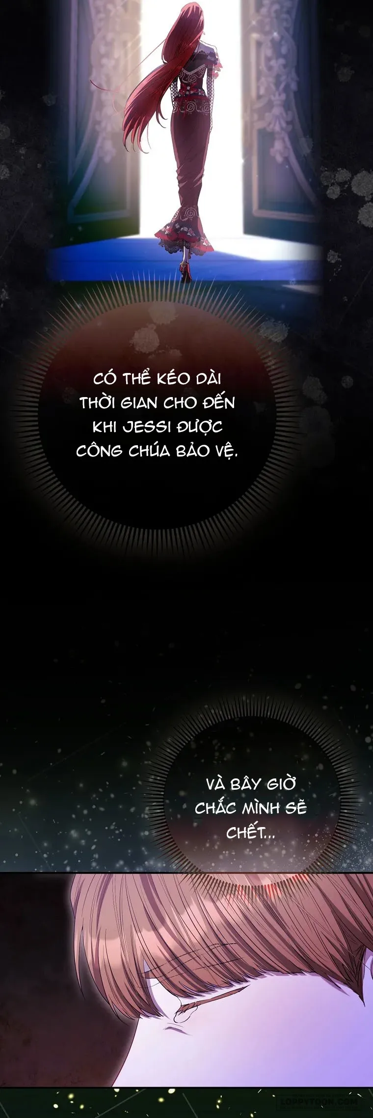 Nàng Công Chúa Của Mọi Người Chap 113 - trang 40