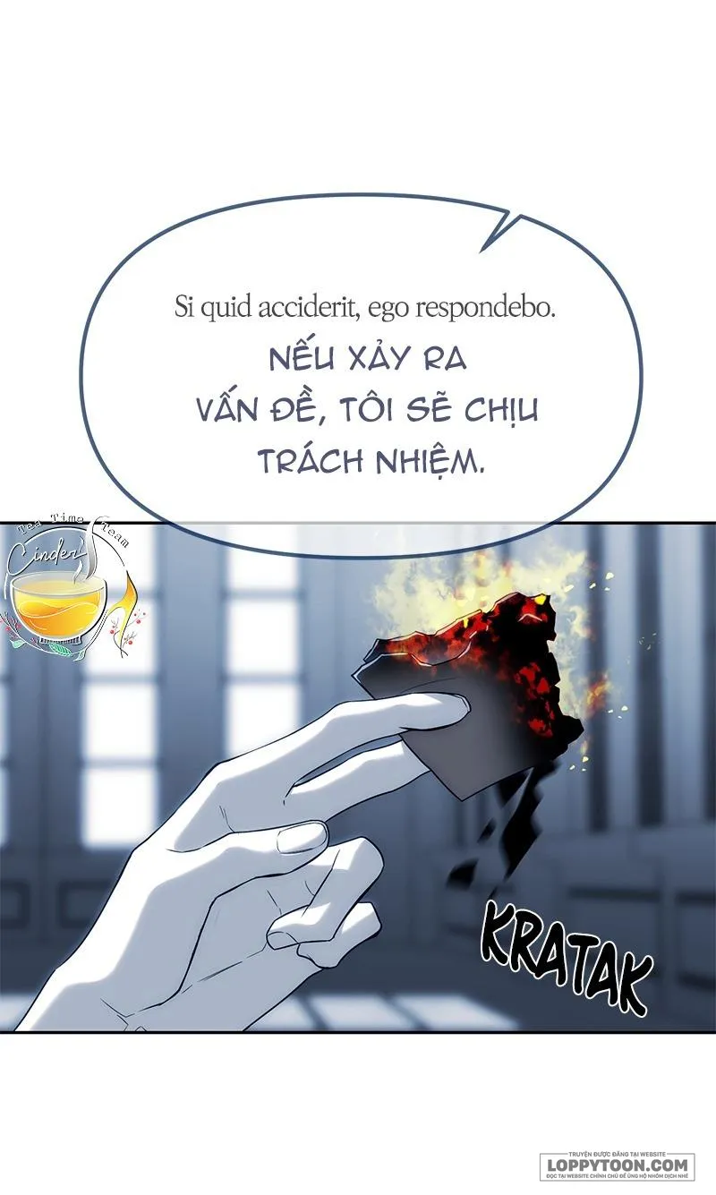 Xâm Nhập Trường Trung Học Tài Phiệt Chap 83 - trang 22