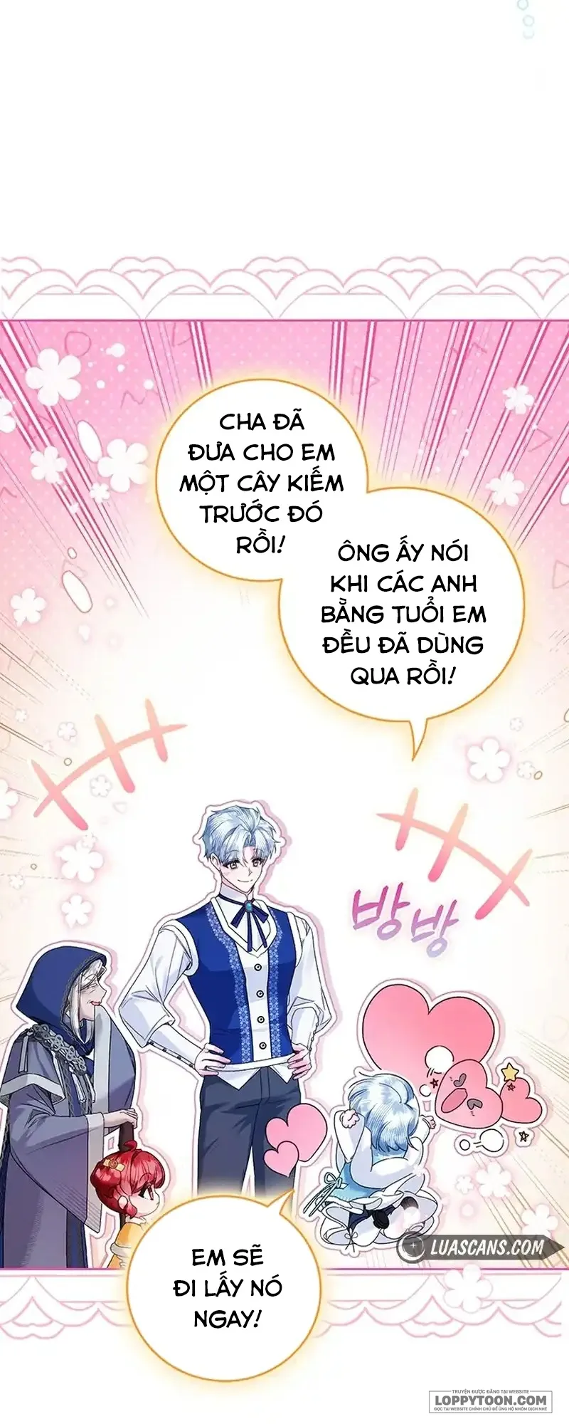 Papa Là Kẻ Thù Kiếp Trước Của Tôi? Chap 12 - trang 43