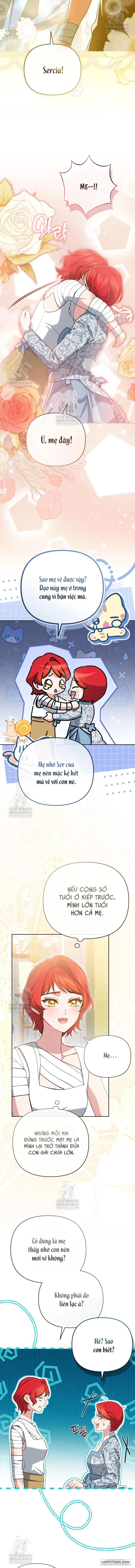Gặp Lại Kẻ Thù Ở Lễ Đính Hôn Chap 21 - trang 9