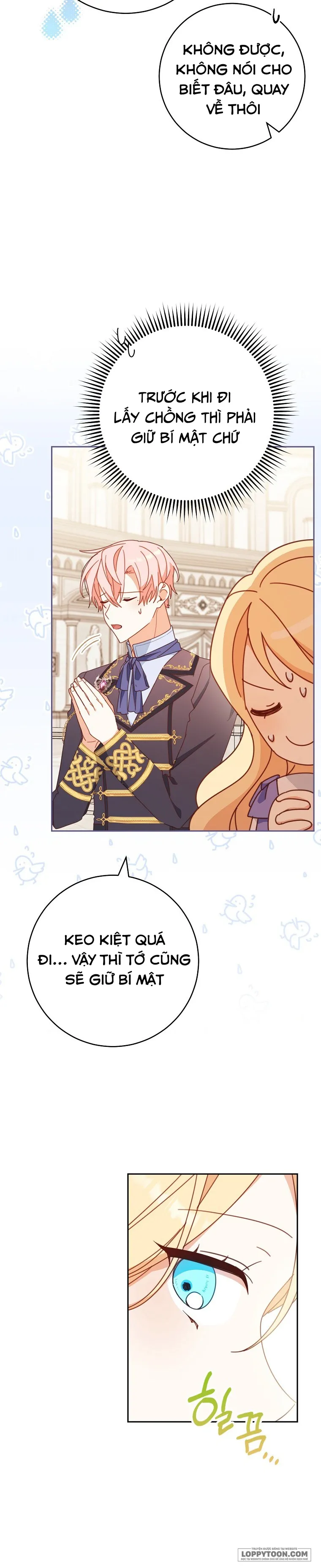 Tôi Đã Phạm Sai Lầm Rồi Chap 32 - trang 17