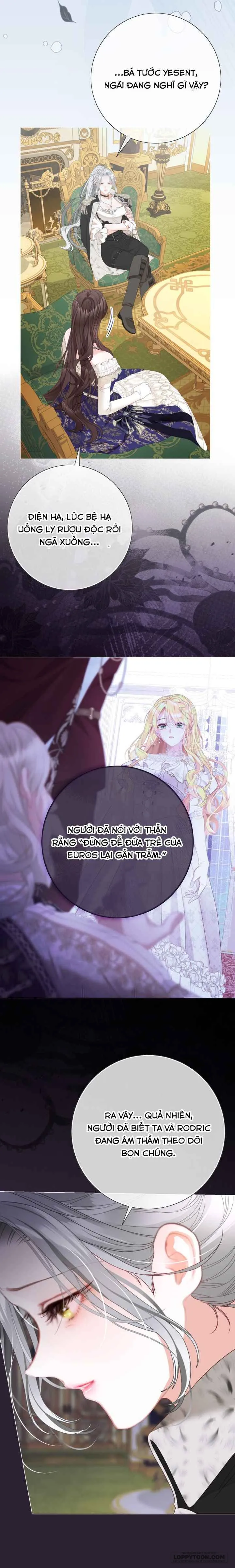 Một Thế Giới Không Có Chị Gái Mà Ai Cũng Yêu Chap 115 - trang 25
