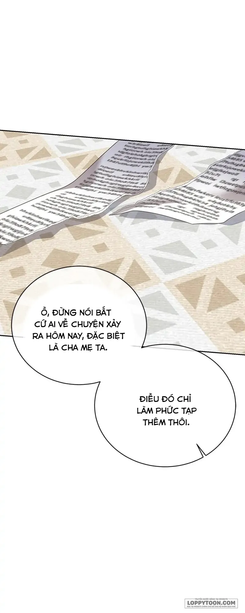 Sinh Ra Trở Thành Nhân Vật Không Có Trong Nguyên Tác Chap 13 - trang 45