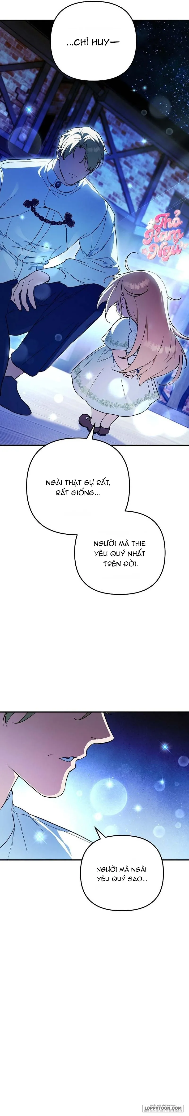 Bé Con Thiên Tài Bí Mật Đi Tìm Cha Chap 39 - trang 11