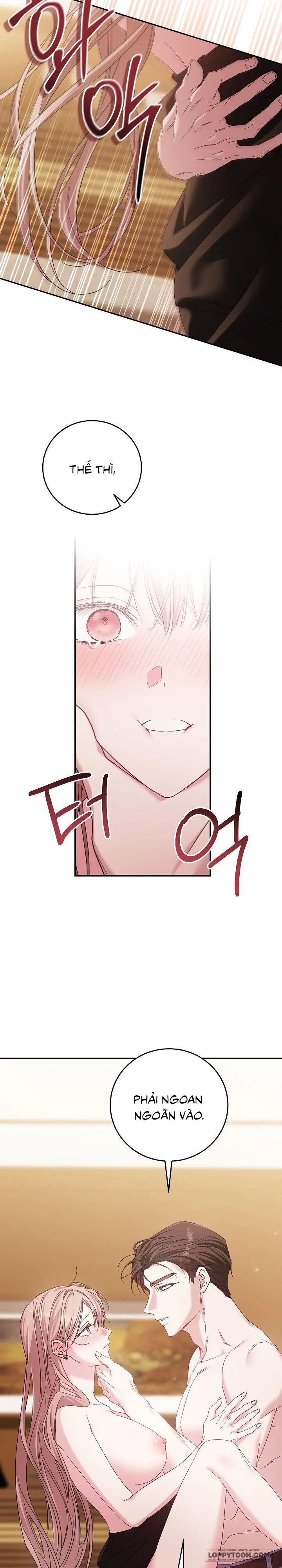 Sự Mang Thai Phục Tùng Chap 8 - 🔞🔞🔞🔞🔞 - trang 4