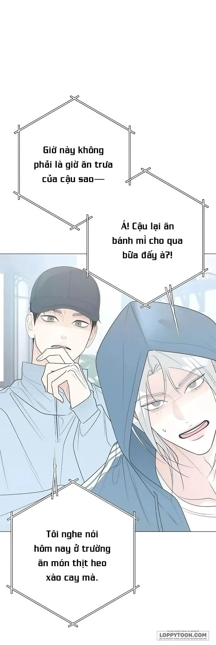 Hashtag: Mối Tình Đầu Chap 39 - trang 28