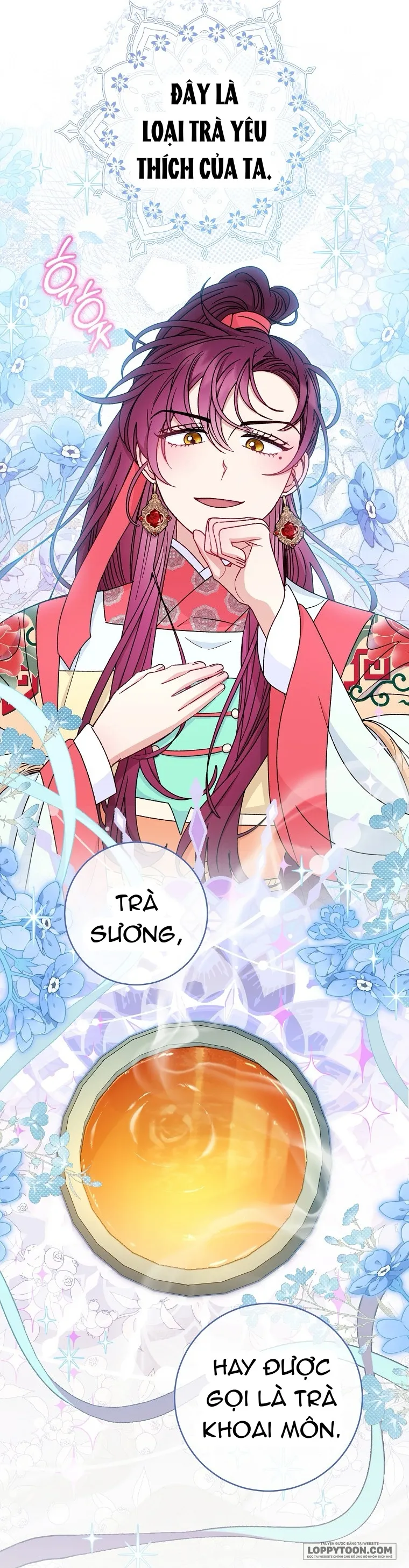 Tiểu Thiếp Chỉ Muốn Sống Yên Bình Chap 57 - trang 39