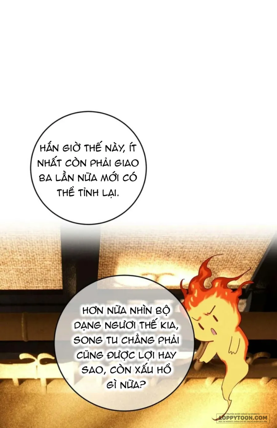 Dâng Cá Muối Cho Sư Tổ Chap 28 - trang 2