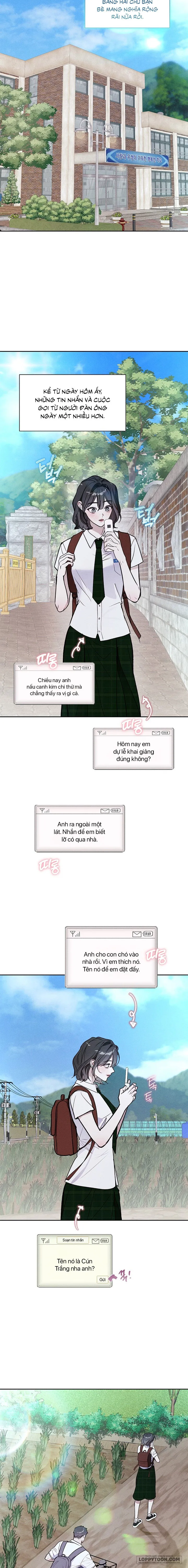 Cho Đến Khi Hóa Thành Đóa Lan Chap 17 - trang 19