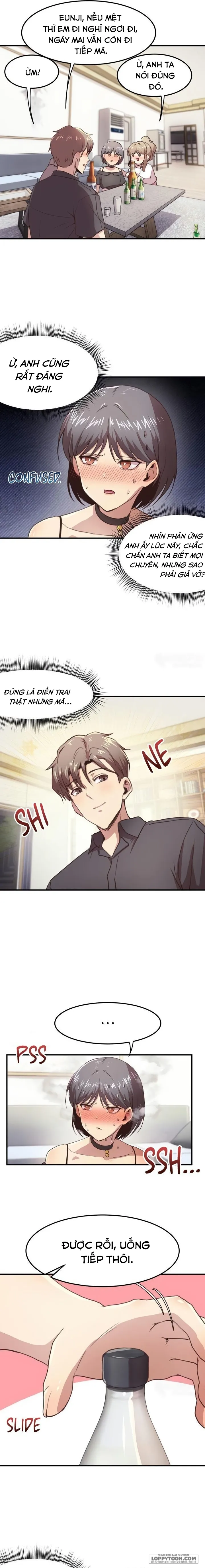 Bạn Bè Của Anh Trai Chap 18 - 🔞 - trang 13