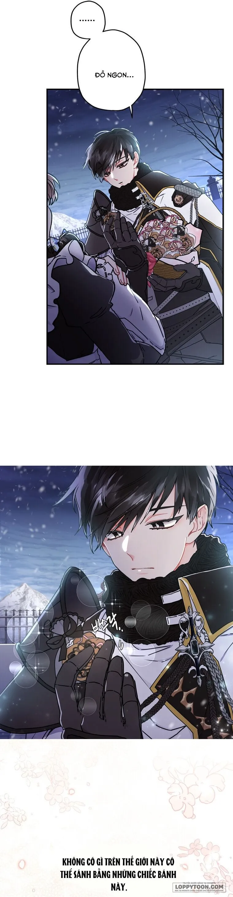 Tôi Đã Trở Thành Con Gái Nuôi Của Nam Chính Chap 19 - trang 10