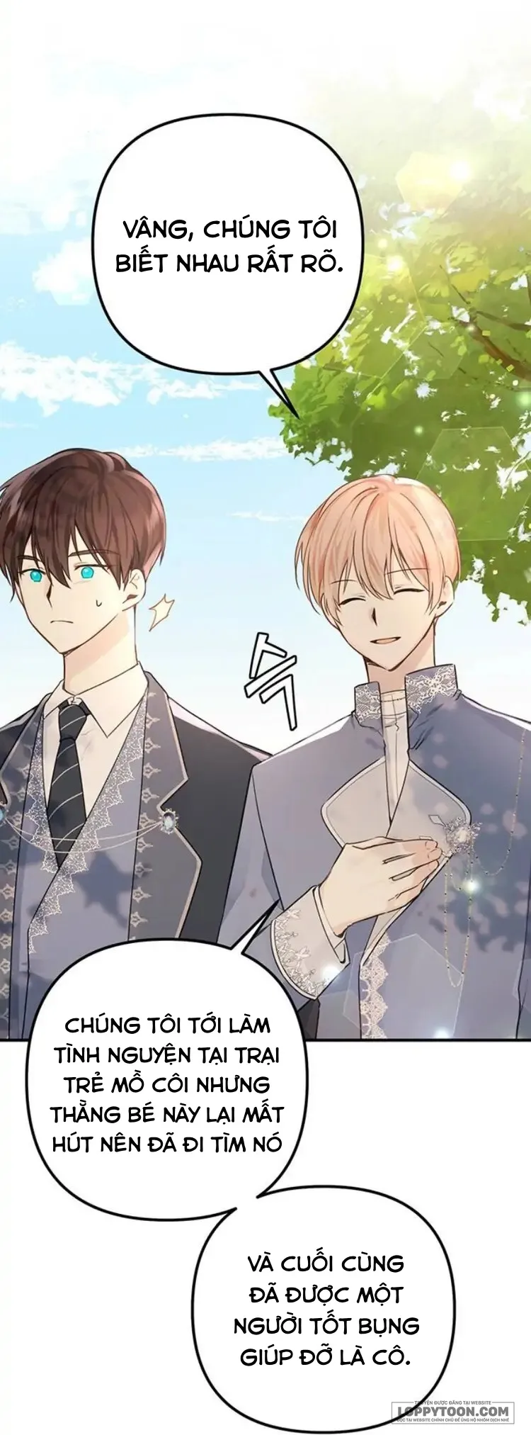 Cuộc Sống Hạnh Phúc Cùng Chồng Chap 7 - trang 4