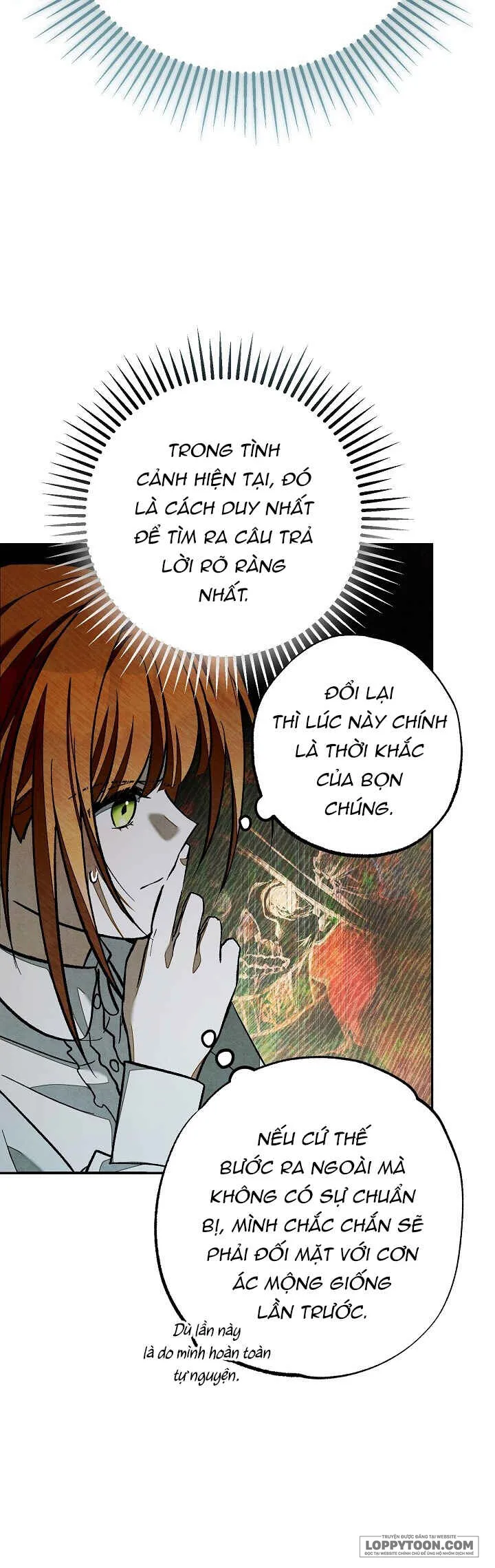 Chào Mừng Đến Với Dinh Thự Hoa Hồng Chap 35 - trang 14