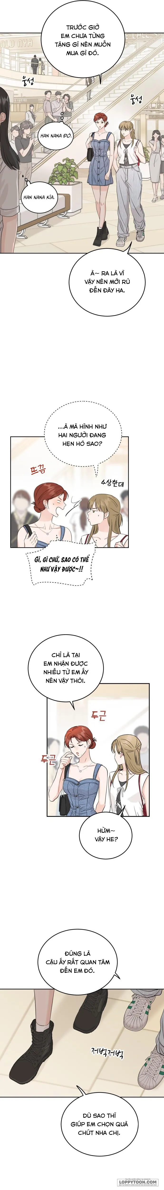 Người Một Nhà Chap 91 - trang 13