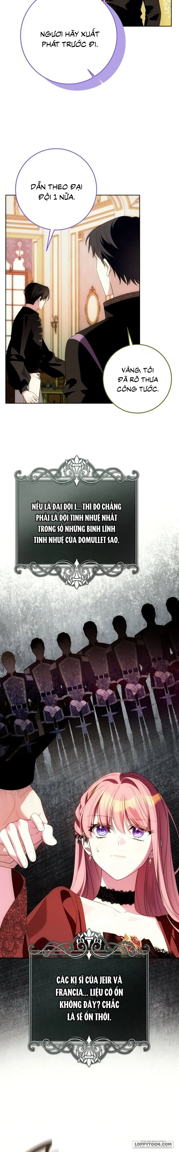 Tôi Gặp Nam Chính Trong Tù Chap 88 - trang 13