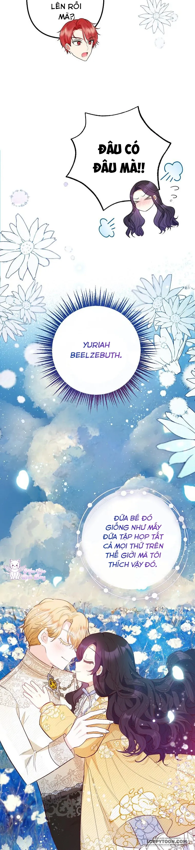 Con Gái Cưng Của Quỷ Chap 47 - trang 8