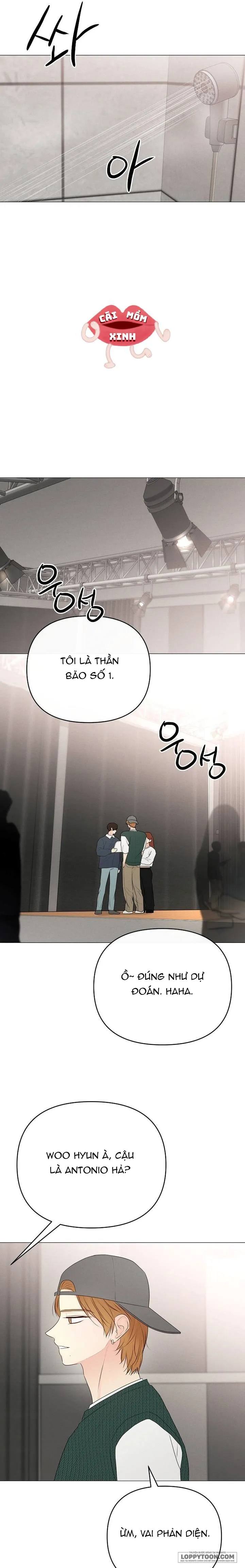 Soái Ca Kiểu Mẫu Chap 37 - trang 15