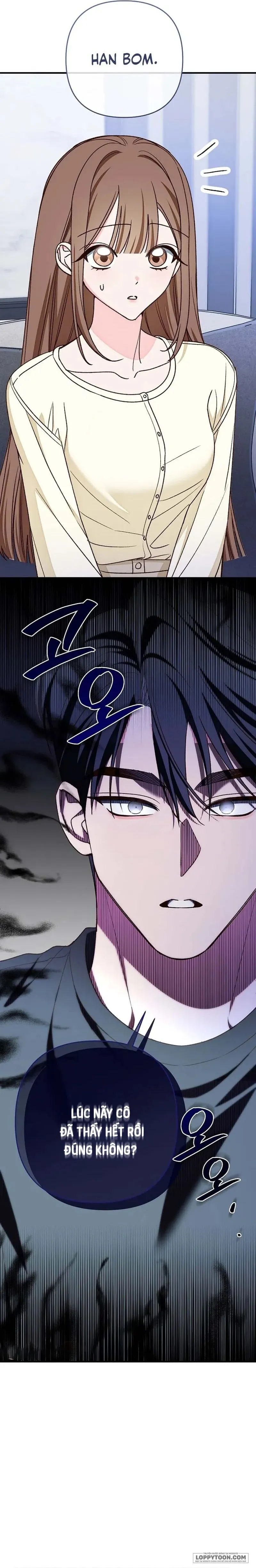 Hiểu Lầm Trong Buổi Hẹn Hò Giấu Mặt Chap 8 - trang 14