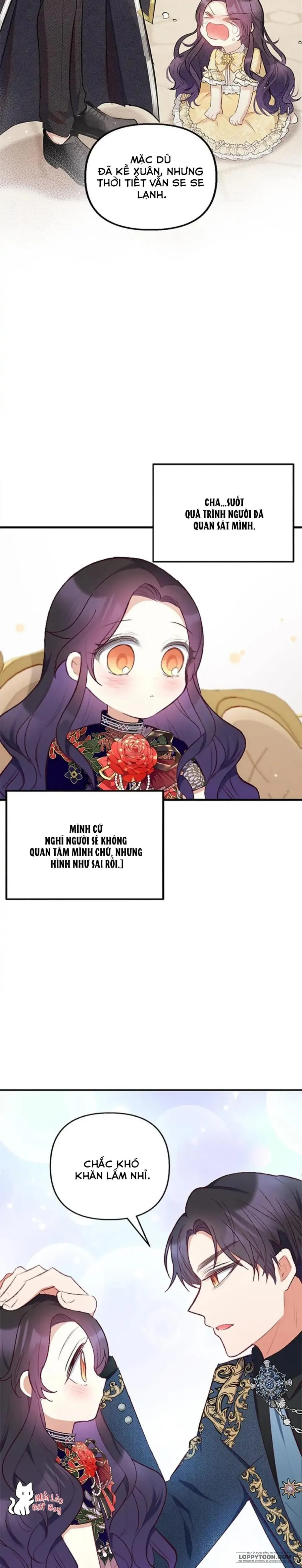 Con Gái Cưng Của Quỷ Chap 10 - trang 20