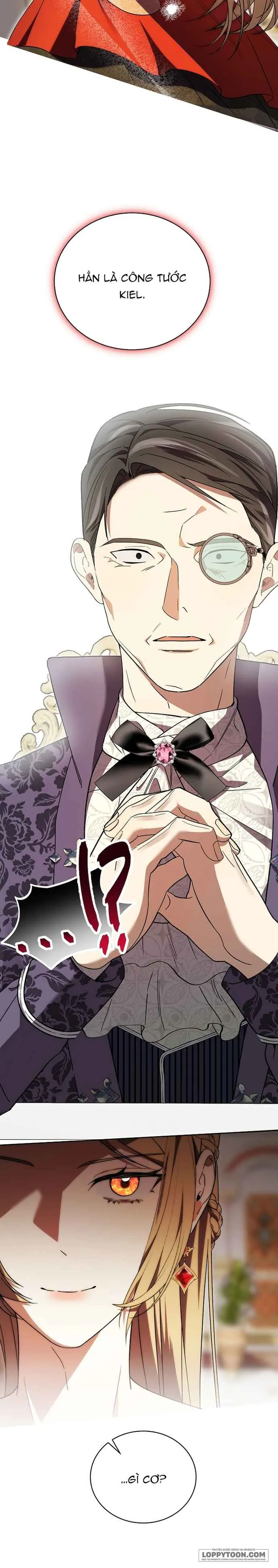 Khi Bình Mình Siết Chặt Lấy Cổ Chap 6 - trang 19