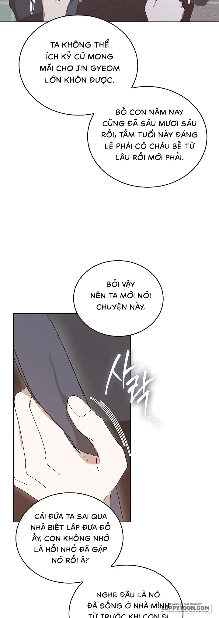 Ngọn Đèn Biệt Viện Không Bao Giờ Tắt Chap 4 - trang 26