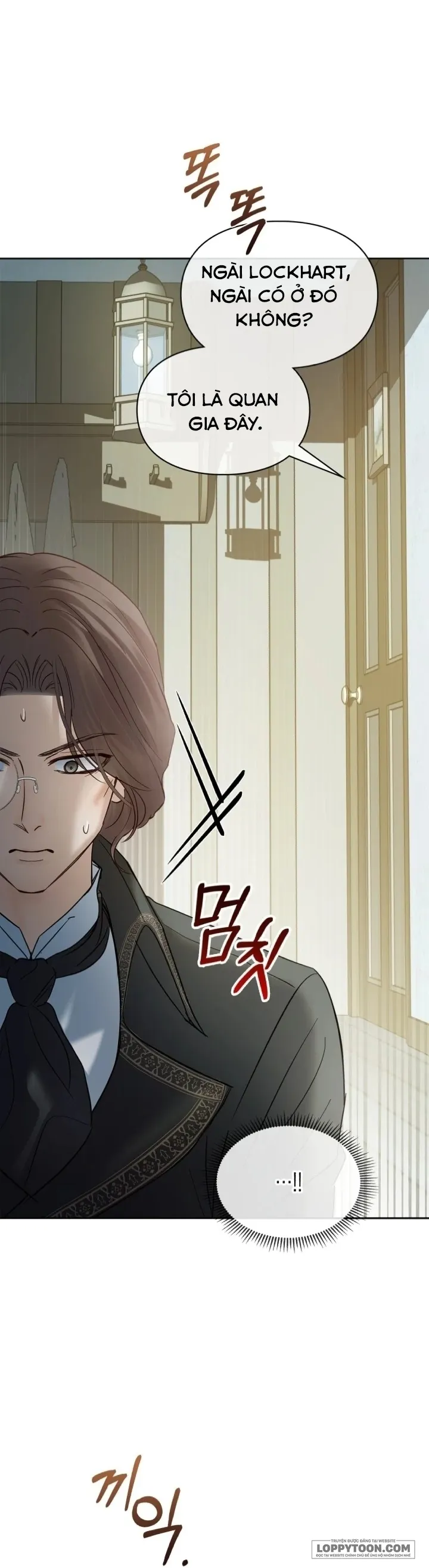 Phạm Nhân Bé Con Của Dinh Thự Mùa Đông Chap 42 - trang 21
