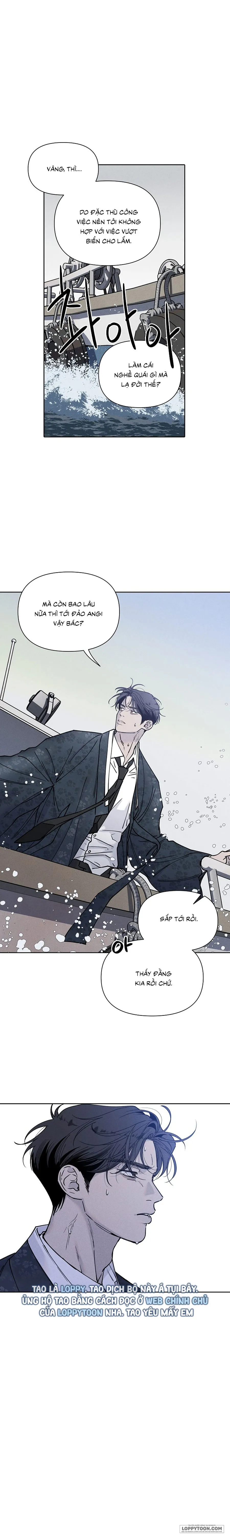 Quan Tài San Ho Chap 1 - trang 8