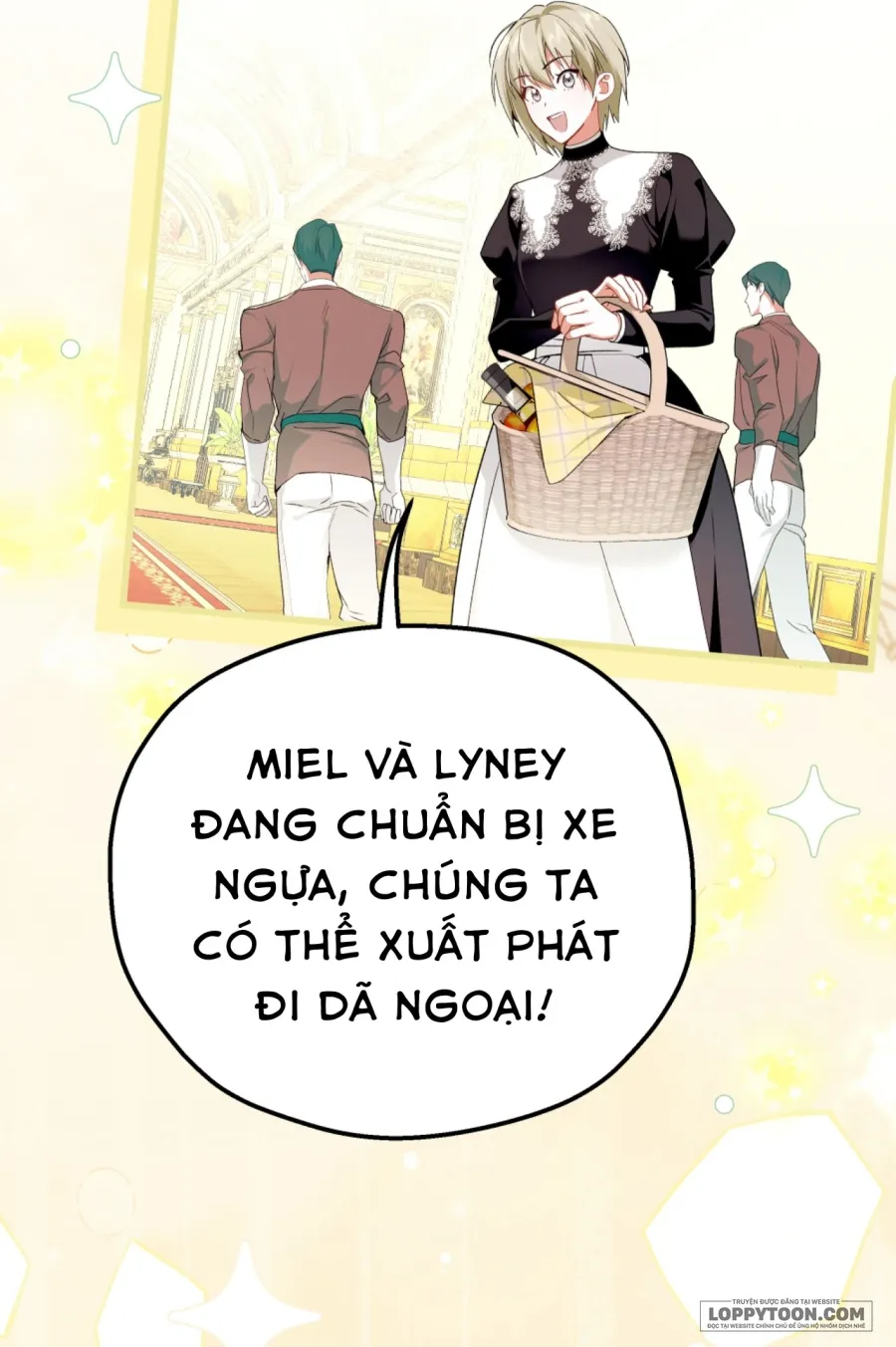 Nàng Sẽ Thuần Phục Những Anh Hùng Chap 36 - trang 37