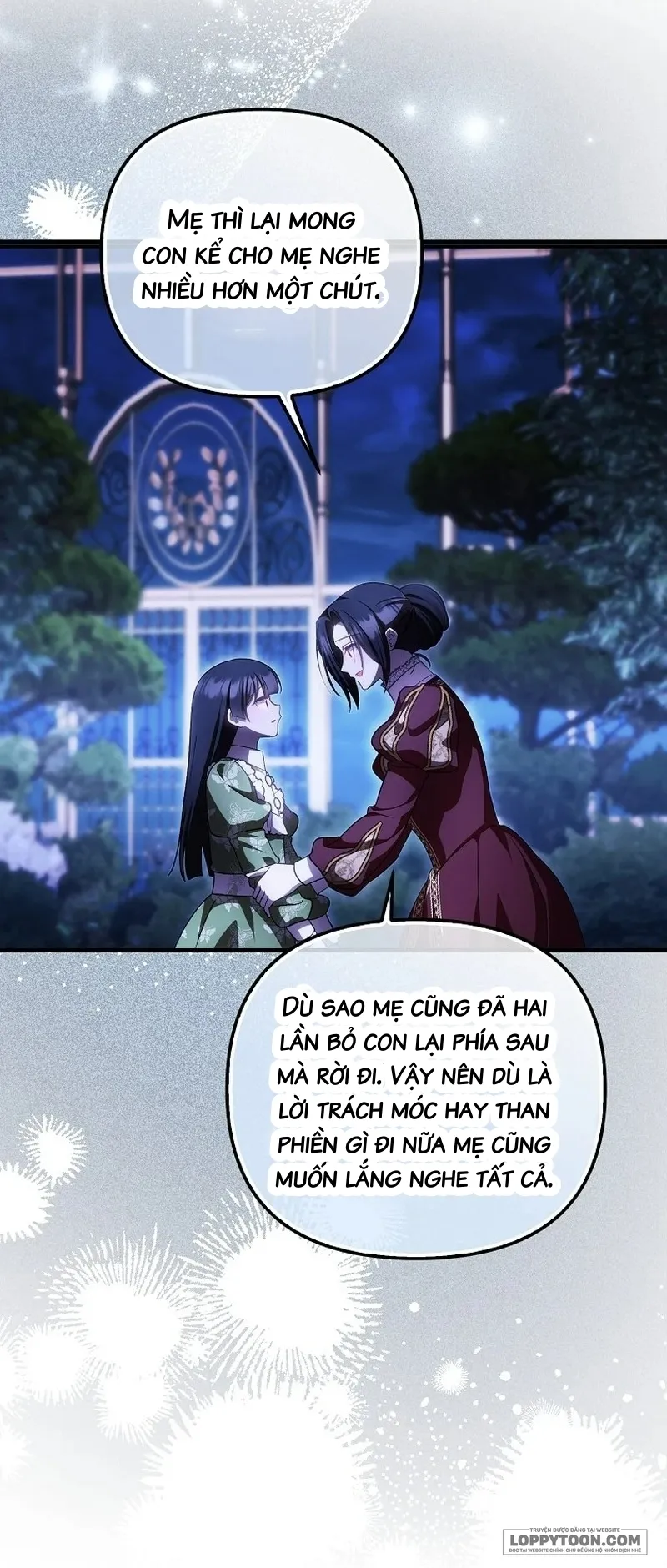 Lần Đầu Bé Út Được Yêu Thương Chap 98 - trang 29